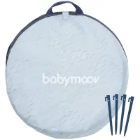 Палатка с UV-защитой Babymoov Blue Waves foto