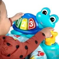 Детский игровой центр с электронной игрушкой Baby Einstein Curiosity Cove foto