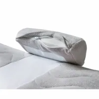Позиционер BabyJem Baby Reflux Pillow Grey foto