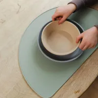 Силиконовый коврик BIBS Classic Cloud foto