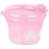 Дозатор для молочной смеси 2 в 1 KikkaBoo Pink foto