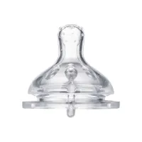 Бутылочка с широким горлышком KikkaBoo Savanna Mint, 260 мл foto