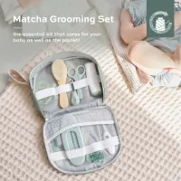 Set pentru ingrijire Babymoov Matcha, 9 piese foto