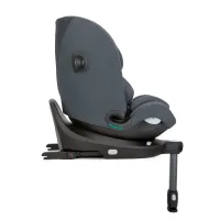 Scaun auto rotativ i-Size Joie i-Pivot Grow Moonlight, nastere-135 cm foto