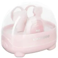 Set de manichiura KikkaBoo Bear Pink foto
