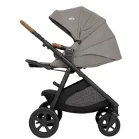 Carucior multifunctional reglabil pe inaltime Joie Alore Pebble foto