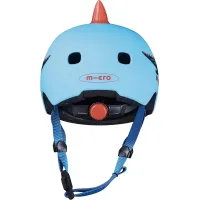 Защитный шлем Micro PC 3D Scootersaurus S foto