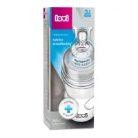 lovi 21/562 biberon super vent" 250ml.(3m+)