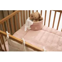 Корзинка для хранения Jollein Cosy Knit Wild Розовый foto