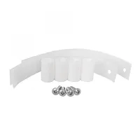 Saltea de infasat tare Ceba Baby Basic Balloons, 70x50 cm foto