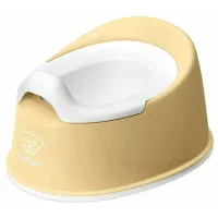 Горшок BabyBjorn Smart Powder Yellow foto