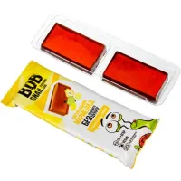 bob snail marmeladă naturală "mere-pere-lămâie" (38 gr.)