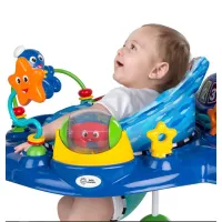 Детский игровой центр Baby Einstein Neptune's Ocean Discovery Jumper foto