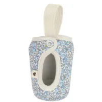 Чехол для стеклянной бутылки BIBS LIBERTY Small - Eloise Ivory foto