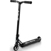 Trotineta Micro Ramp Black foto