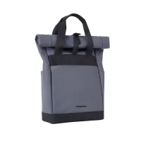 Geanta pentru mame KikkaBoo Cerise Grey foto