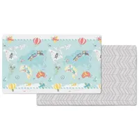 Развивающий игровой коврик Skip Hop Little Travelers foto