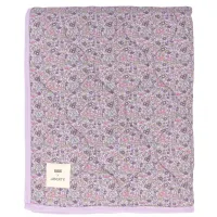 Одеяло стеганое BIBS Liberty Chamomile Lawn Violet Sky (85х110 см) foto