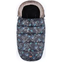 Husa de iarna pentru carucior 4 in 1 Petite&Mars Comfy Stylish Beauty foto