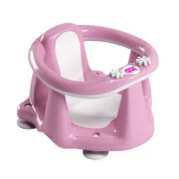 Стульчик для купания OK Baby Flipper Evolution Розовый foto