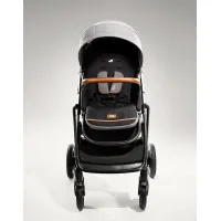 Многофункциональная коляска Joie Aeria Signature Carbon foto