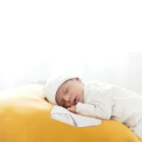 Набор из 10 хлопчатобумажных носовых платков для детей BabyJem 20x20 см foto