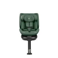 Вращающееся автокресло с изофиксом KikkaBoo i-Orbit Army Green, 40-150 см foto