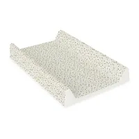 Saltea de infasat moale Ceba Baby Basic Spots, 70x50 cm foto