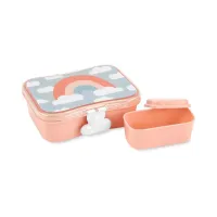 Kit pentru pranz Skip Hop Spark Curcubeu foto