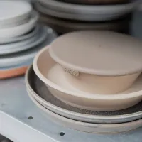 Набор для кормления BIBS Blush foto