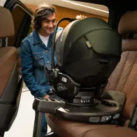 База Isofix 360° Nuna Curv для ARRA Next, ARRA Flex, PIPA Next, CARI Next, TODL Next foto