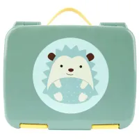 Ланчбокс Бенто Skip Hop Zoo Hedgehog foto