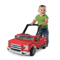 Ходунок 4 в 1 Bright Starts Ford F-150 foto