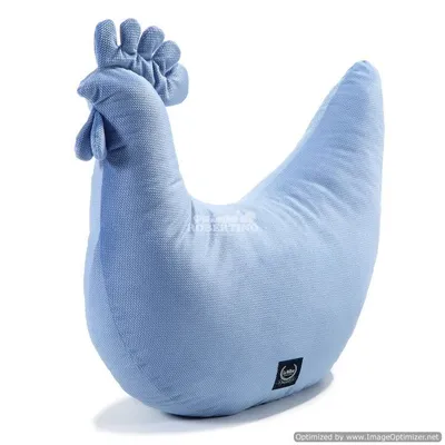 Perna pentru alaptare Grandma Dana’s Hen - Dove Blue