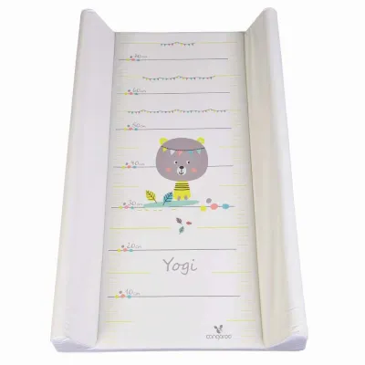 MONI Saltea de infasat tare Yogi					