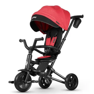 TRICICLETA QPLAY 