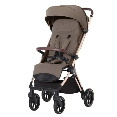 Прогулочная коляска Espiro Flame - 109 classic beige