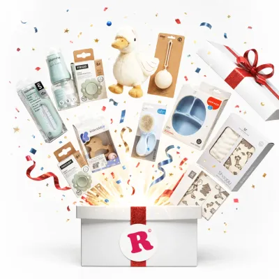 BabyBox Robertino — подарок для малыша
