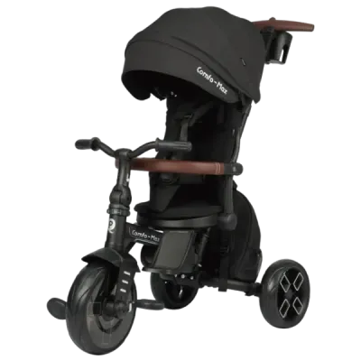 Детский велосипед Qplay Comfo Max Black