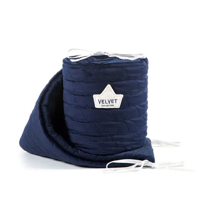 Bumper din velvet 70×140