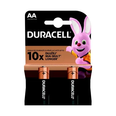 DURACELL AA MN1500 K2