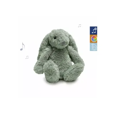 ZAZU Ro The Rabbit Jucarie cu lumină de noapte