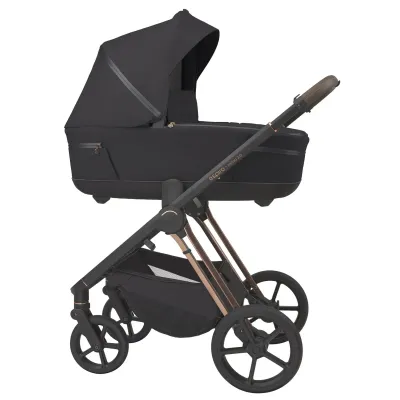 Espiro Miloo 2.0 — Премиальная и элегантная 2в1 - Diamond black