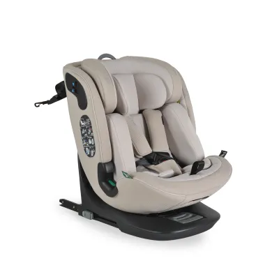 Автокресло Cangaroo GTS 40–150 см Sandstone