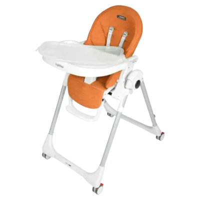 Prima Pappa Follow me, Wonder Orange,  Peg Perego