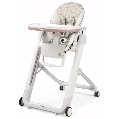 Стульчик для кормления Peg Perego Siesta Follow me - Aquarelle
