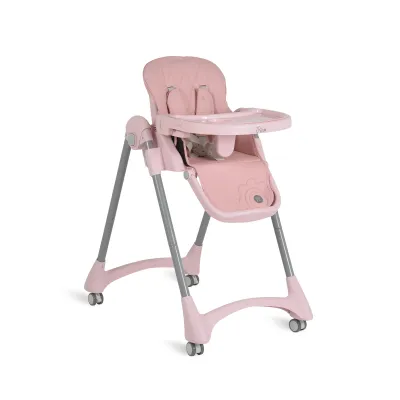 Moni Детский стульчик для кормления Rico - Pink