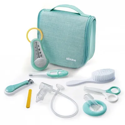 Set complet de ingrijire – Verde