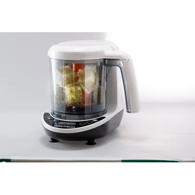 Baby Brezza One Step™ Food Deluxe Maker
