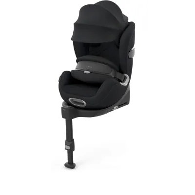 Автокресло Cybex Anoris T2 i-Size гр. 1-2 9–25 кг PLUS, Sepia Black